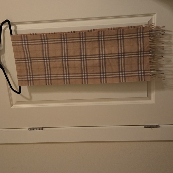 pashmina & SL Other - Wool unisex plaid winter scarf
